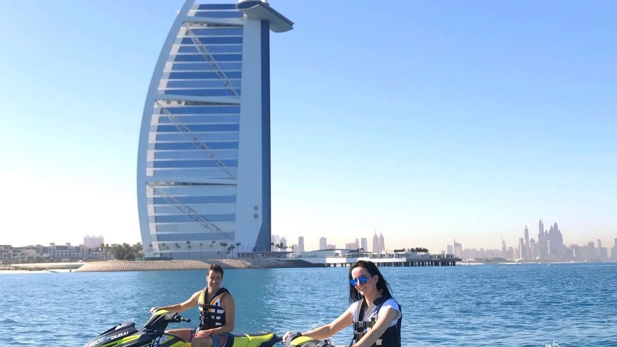 Why Jetskiing Is The Ultimate Watersport For Your First Time Experience