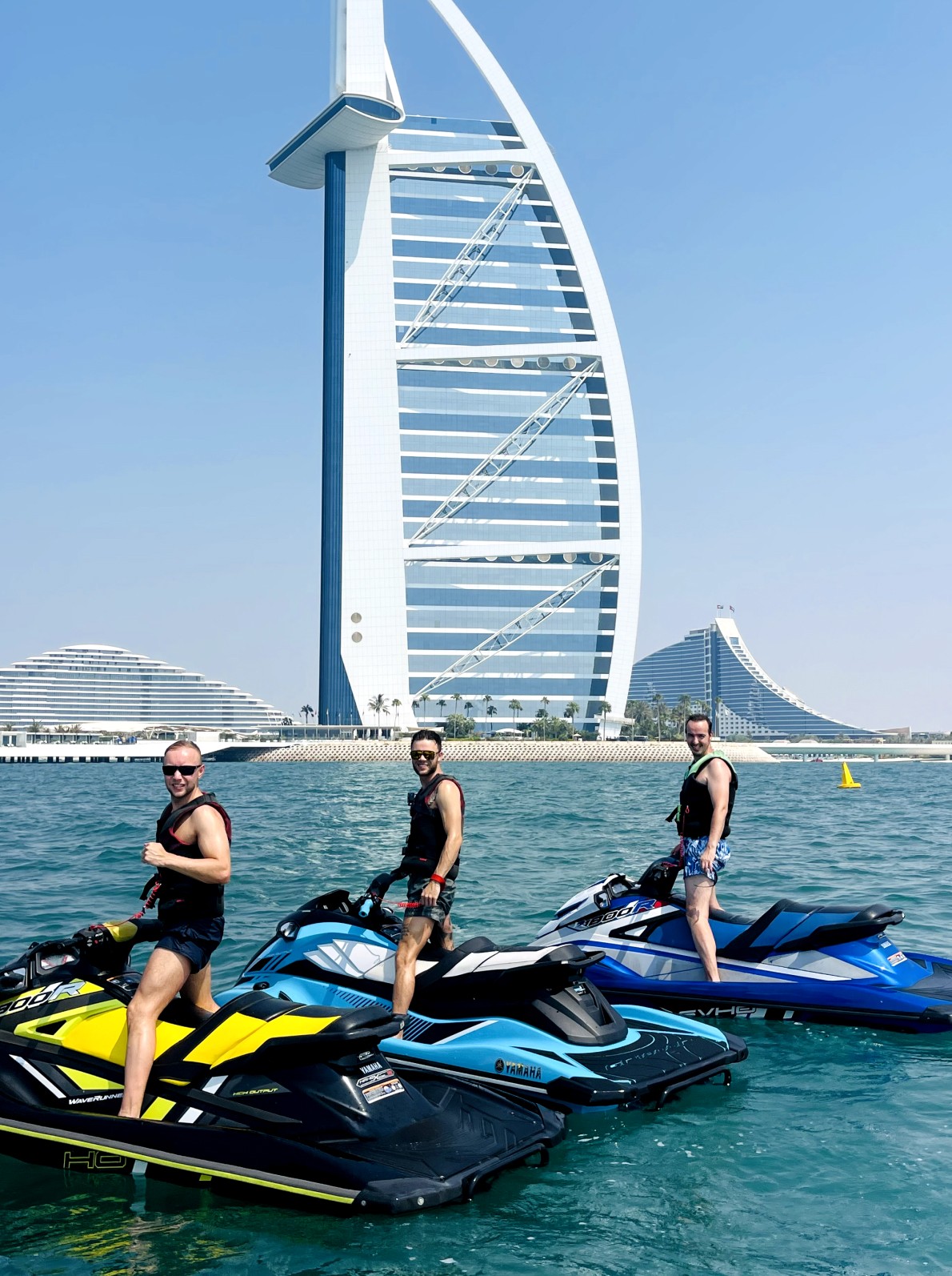 jet ski for rent in dubai