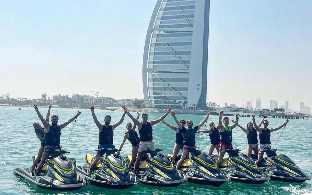 How to Prevent Seasickness When Riding a Jet Ski
