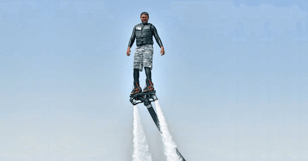 The Future of Flyboarding: Innovations and Trends Shaping the Sport