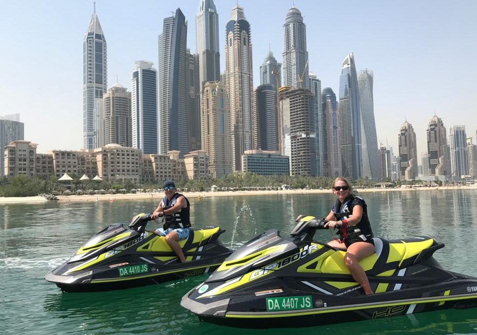 Stand-Up vs. Sit-Down Jet Skis