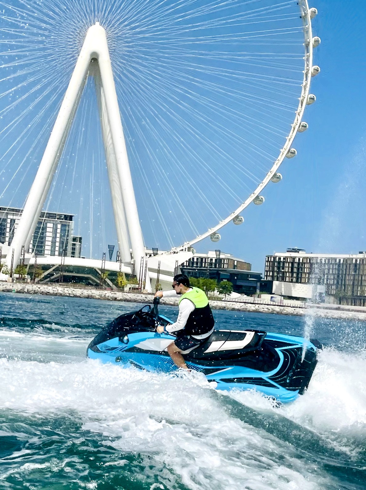 jetski rental dubai