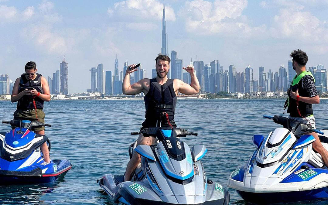 Jet Skiing 101: Best Practices and Mistakes to Avoid