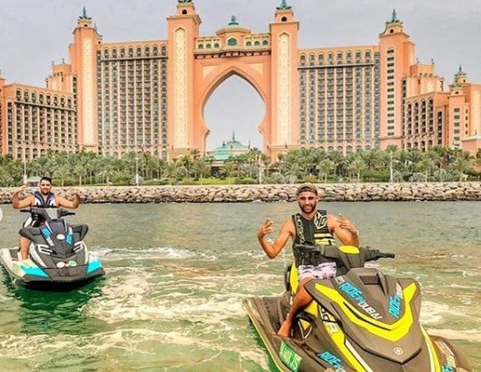 Things To Keep In Mind To Prevent Getting Hurt While Jet Skiing