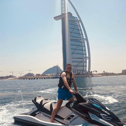 Burj Al Arab Jetski Tour