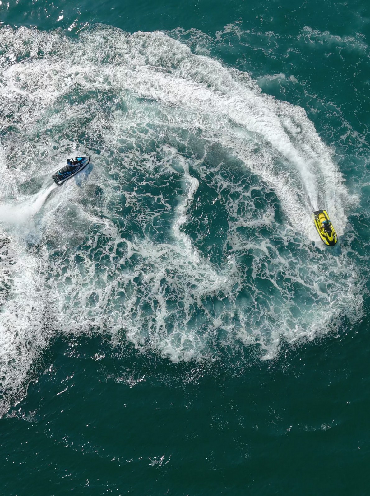 jet ski burj al arab