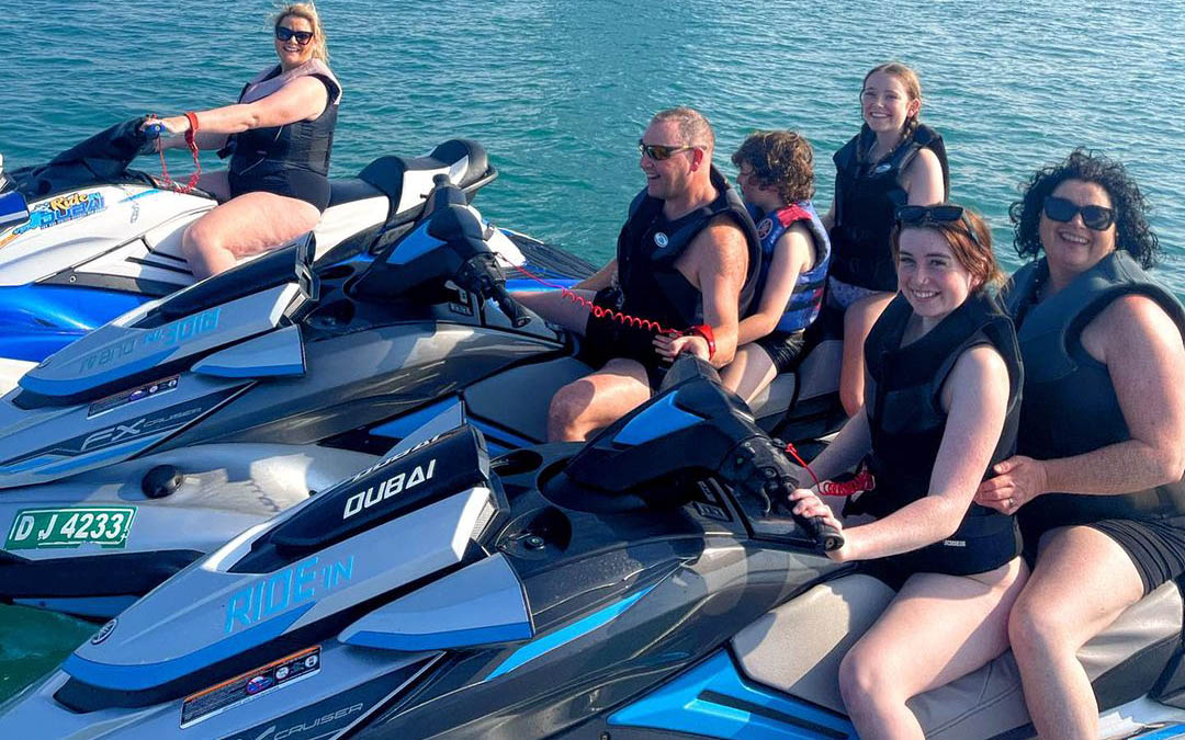 Exploring Dubai’s Coastline on a Jet Ski: Top Spots to Visit