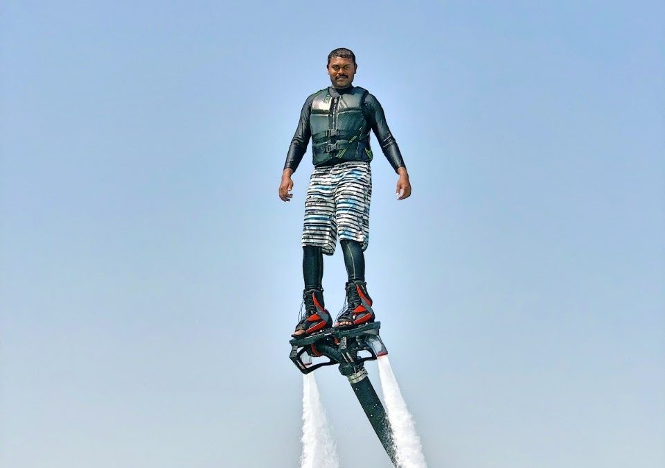 A Fun Way To Spend Time With Your Friends In Dubai